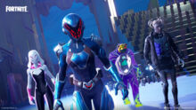 Fortnite 第 3 章第 4 季 - 第 4 周挑战：赏金、地堡和谷仓